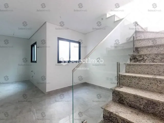 Cobertura / Penthouse com 100m² 2 quartos e 1 banheiro, para alugar, no bairro Paraíso em Santo André