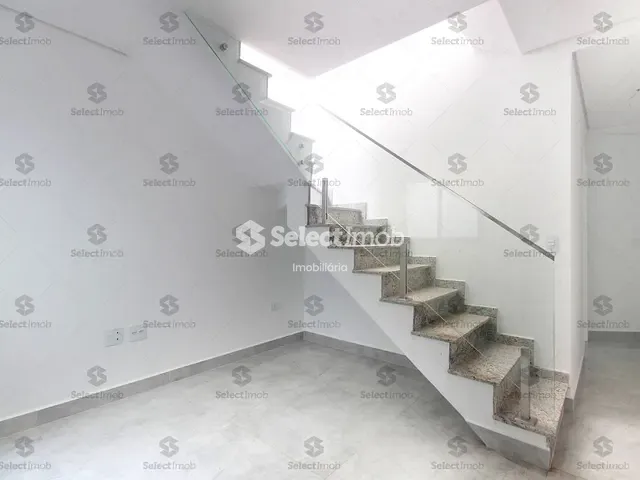 Cobertura / Penthouse com 100m² 2 quartos e 1 banheiro, para alugar, no bairro Paraíso em Santo André