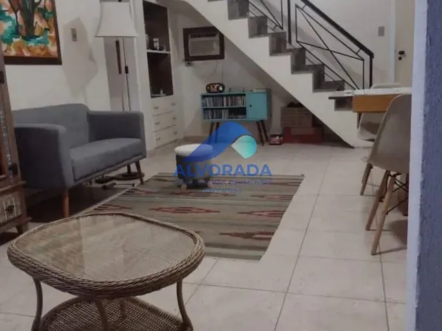 Cobertura / Penthouse com 140m² 3 quartos e 3 banheiros, à venda, no bairro Acarau em Ubatuba