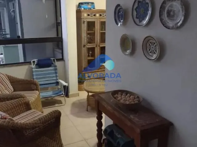 Cobertura / Penthouse com 140m² 3 quartos e 3 banheiros, à venda, no bairro Acarau em Ubatuba