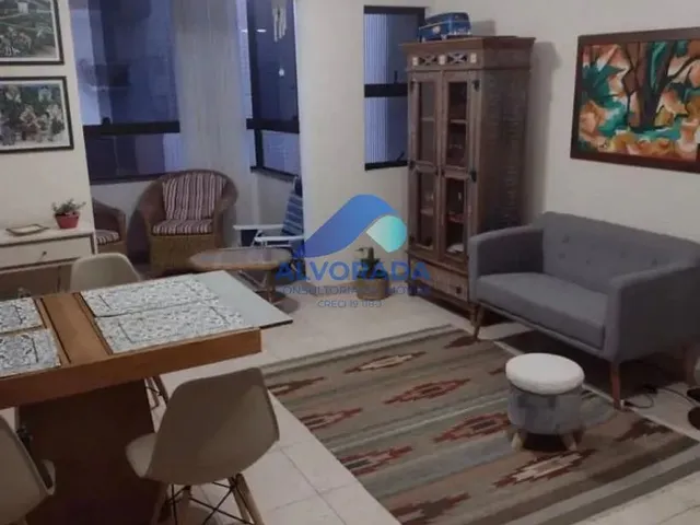 Cobertura / Penthouse com 140m² 3 quartos e 3 banheiros, à venda, no bairro Acarau em Ubatuba
