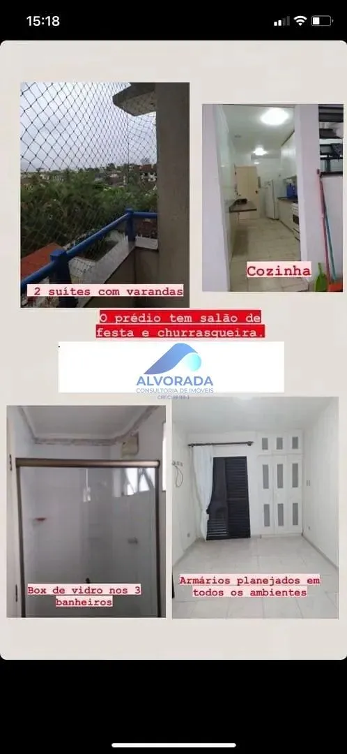 Cobertura, 3 quartos, 140 m² - Foto 10