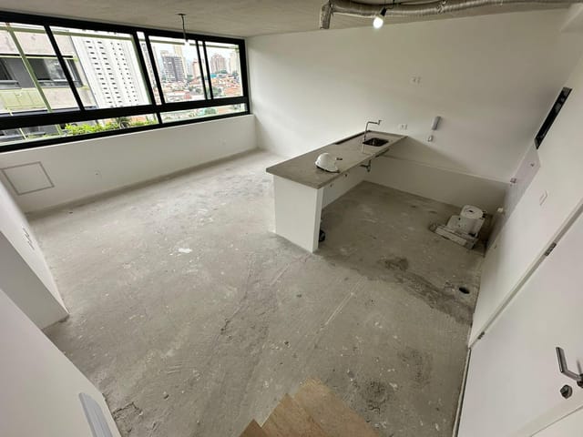 Foto do Cobertura / Penthouse - Cobertura / Penthouse à venda, Vila Ipojuca, São Paulo, SP | Vista Livre