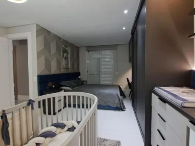 Cobertura / Penthouse 3 quartos e 5 banheiros, à venda, no bairro Centro em Santo André