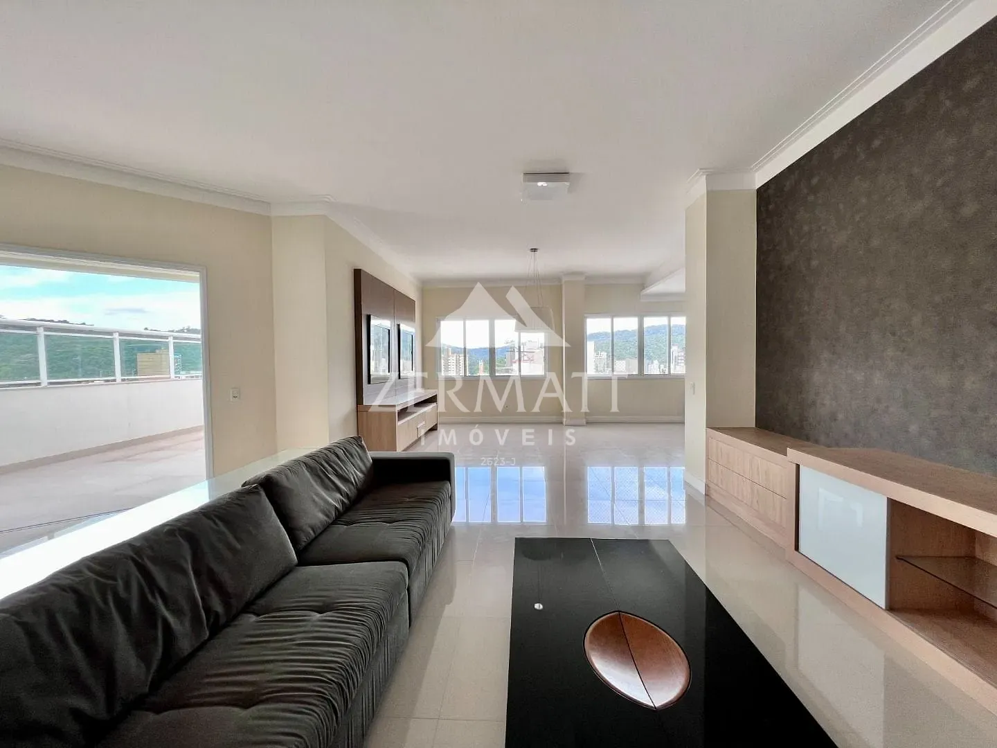 Cobertura com 3 dormitórios à venda, 331 m por R$ 6.600.000,00 - Jardim Blumenau - Blumenau/SC — foto 2