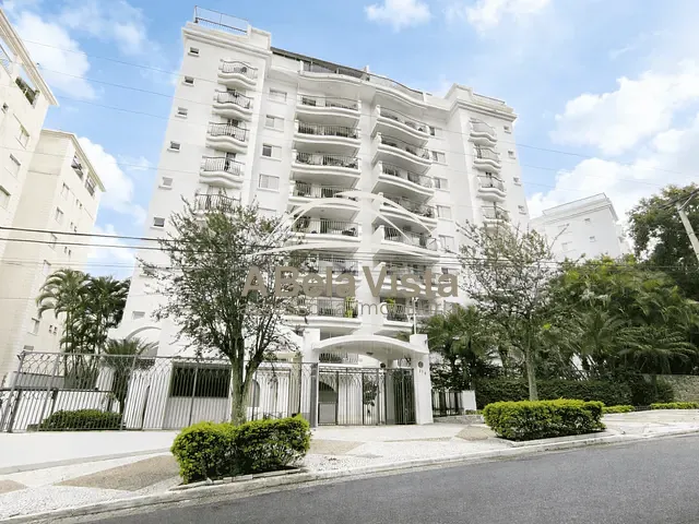 Cobertura / Penthouse com 320m² 3 quartos e 2 banheiros, à venda, no bairro Cidade São Francisco em São Paulo