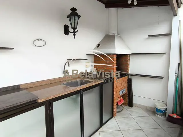 Cobertura / Penthouse com 320m² 3 quartos e 2 banheiros, à venda, no bairro Cidade São Francisco em São Paulo
