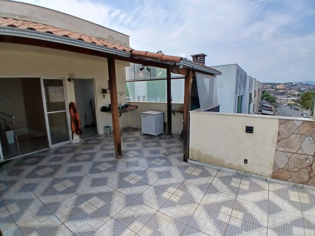 Foto do Cobertura / Penthouse - Cobertura / Penthouse à venda, Manacás, Belo Horizonte, MG | Confiança Imóveis Bh