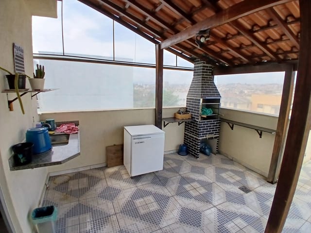 Foto do Cobertura / Penthouse - Cobertura / Penthouse à venda, Manacás, Belo Horizonte, MG | Confiança Imóveis Bh