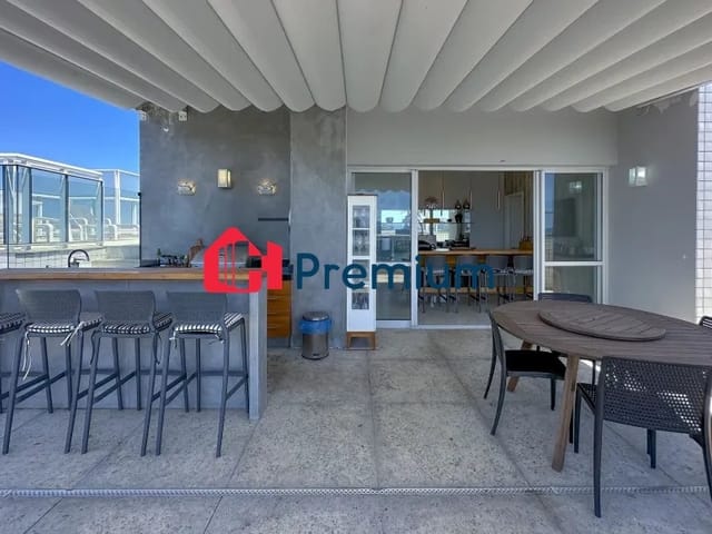 Cobertura / Penthouse 4 quartos e 5 banheiros, à venda, no bairro Barra da Tijuca em Rio de Janeiro