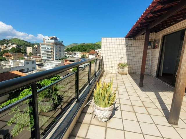 Cobertura / Penthouse com 193m² 2 quartos e 3 banheiros, à venda, no bairro Vila Valqueire em Rio de Janeiro