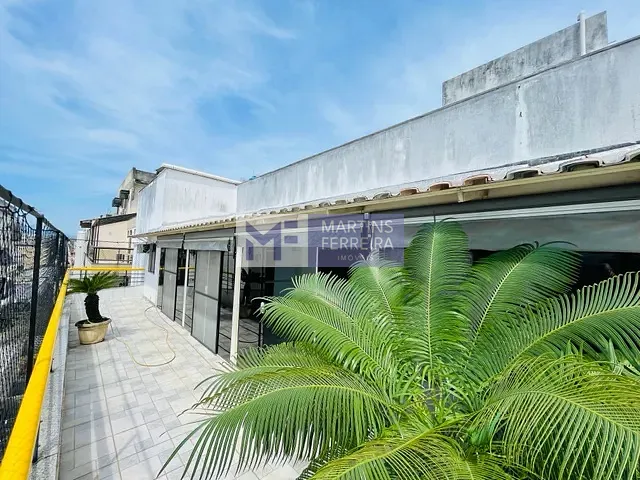 Cobertura / Penthouse com 172m² 4 quartos e 3 banheiros, à venda, no bairro Recreio dos Bandeirantes em Rio de Janeiro