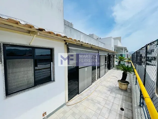 Cobertura / Penthouse com 172m² 4 quartos e 3 banheiros, à venda, no bairro Recreio dos Bandeirantes em Rio de Janeiro