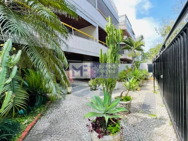 Cobertura / Penthouse com 172m² 4 quartos e 3 banheiros, à venda, no bairro Recreio dos Bandeirantes em Rio de Janeiro