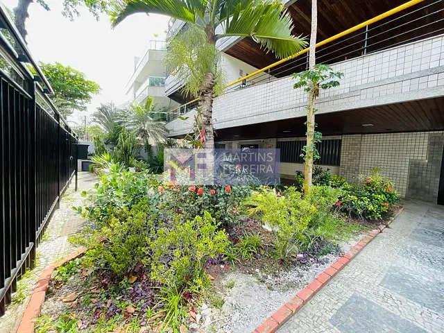 Cobertura / Penthouse com 172m² 4 quartos e 3 banheiros, à venda, no bairro Recreio dos Bandeirantes em Rio de Janeiro