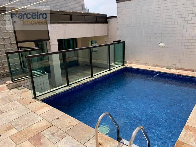 Cobertura / Penthouse com 250m² 3 quartos e 3 banheiros, à venda, no bairro Vila Gomes Cardim em São Paulo