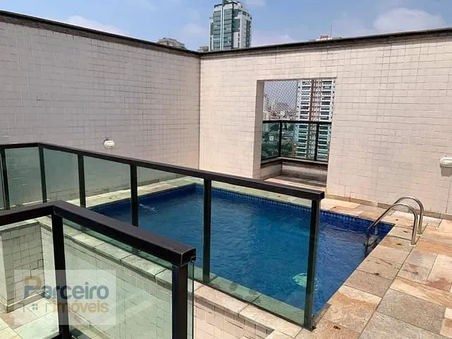 Cobertura / Penthouse com 250m² 3 quartos e 3 banheiros, à venda, no bairro Vila Gomes Cardim em São Paulo
