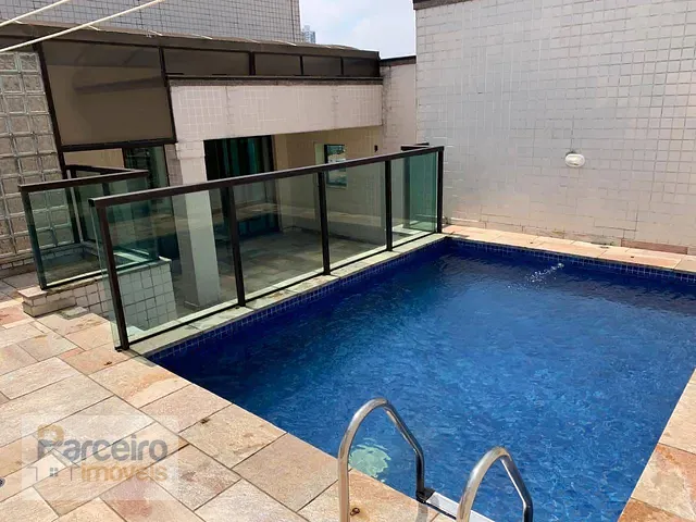 Cobertura / Penthouse com 250m² 3 quartos e 3 banheiros, à venda, no bairro Vila Gomes Cardim em São Paulo