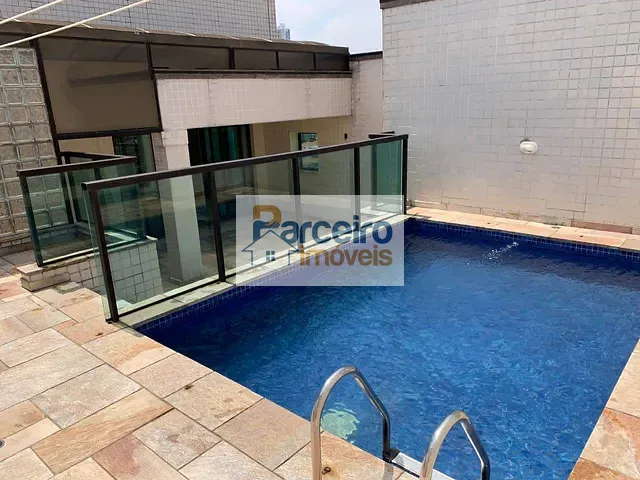 Cobertura / Penthouse com 250m² 3 quartos e 3 banheiros, à venda, no bairro Vila Gomes Cardim em São Paulo