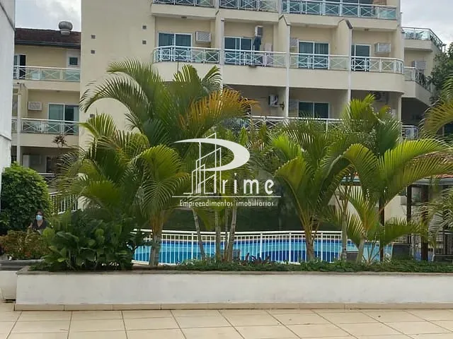 Cobertura / Penthouse com 60m² 1 quarto e 1 banheiro, à venda, no bairro Itaipu em Niterói