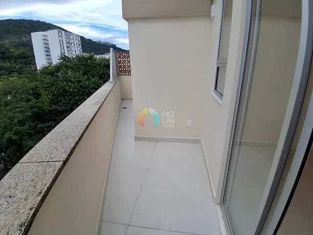Cobertura / Penthouse com 283m² 4 quartos e 3 banheiros, à venda, no bairro Laranjeiras em Rio de Janeiro