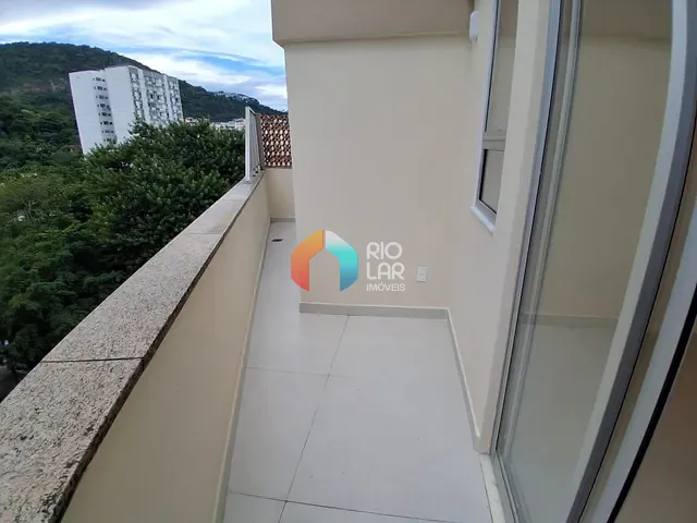 Cobertura / Penthouse com 283m² 4 quartos e 3 banheiros, à venda, no bairro Laranjeiras em Rio de Janeiro