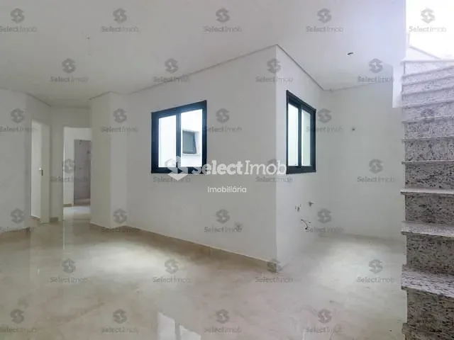 Cobertura / Penthouse com 95m² 2 quartos e 1 banheiro, à venda, no bairro Vila Pires em Santo André