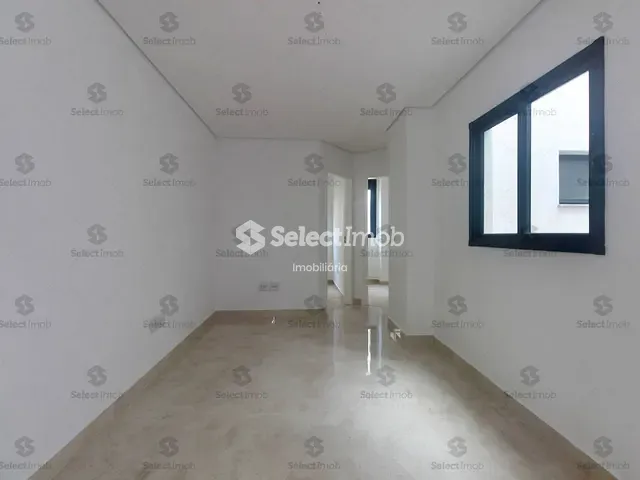 Cobertura / Penthouse com 95m² 2 quartos e 1 banheiro, à venda, no bairro Vila Pires em Santo André