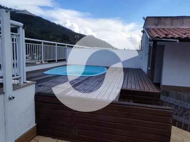 Foto do Cobertura / Penthouse - Cobertura / Penthouse para locação, Itaipu, Niterói, RJ | SelfSpin