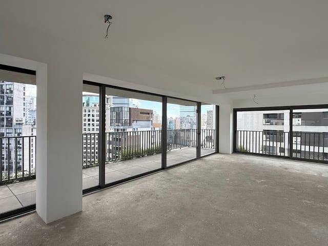 Foto do Cobertura / Penthouse - Cobertura / Penthouse à venda, Vila Nova Conceição, São Paulo, SP | Vista Livre