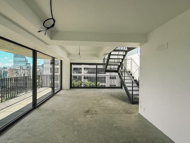 Foto do Cobertura / Penthouse - Cobertura / Penthouse à venda, Vila Nova Conceição, São Paulo, SP | Vista Livre
