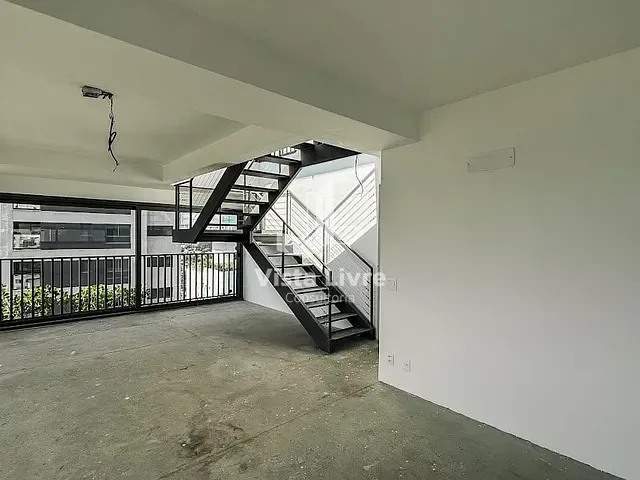 Cobertura / Penthouse com 303m² 2 quartos e 4 banheiros, à venda, no bairro Vila Nova Conceição em São Paulo