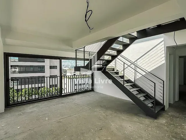 Cobertura / Penthouse com 303m² 2 quartos e 4 banheiros, à venda, no bairro Vila Nova Conceição em São Paulo