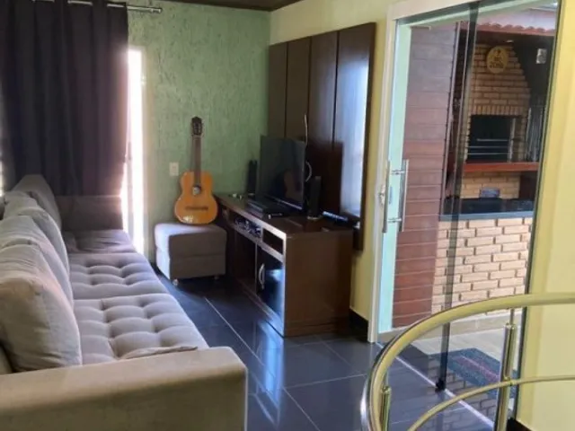 Cobertura / Penthouse 3 quartos e 2 banheiros, à venda, no bairro Casa Branca em Santo André