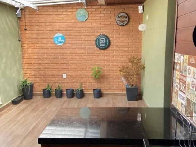 Cobertura / Penthouse 3 quartos e 2 banheiros, à venda, no bairro Casa Branca em Santo André