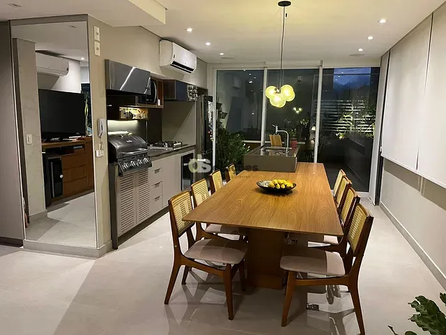 Cobertura / Penthouse 3 quartos e 5 banheiros, à venda, no bairro Vila Ipojuca em São Paulo