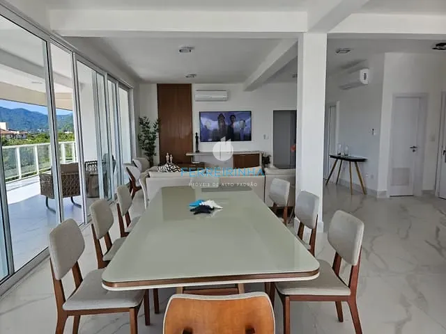 Cobertura / Penthouse 3 quartos e 4 banheiros, à venda, no bairro Itaguá em Ubatuba