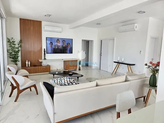 Cobertura / Penthouse 3 quartos e 4 banheiros, à venda, no bairro Itaguá em Ubatuba
