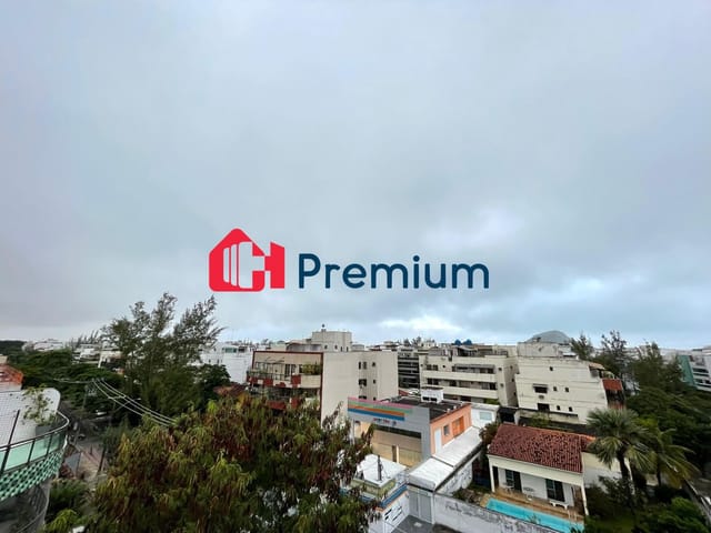 Cobertura / Penthouse 4 quartos e 5 banheiros, à venda, no bairro Recreio dos Bandeirantes em Rio de Janeiro