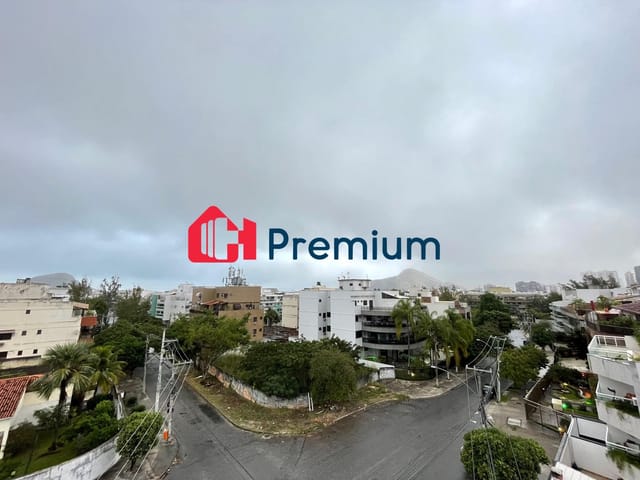 Cobertura / Penthouse 4 quartos e 5 banheiros, à venda, no bairro Recreio dos Bandeirantes em Rio de Janeiro