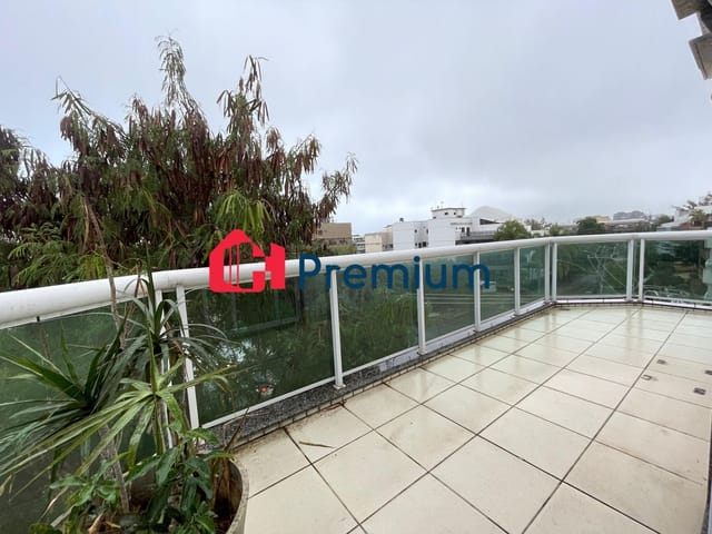 Cobertura / Penthouse 4 quartos e 5 banheiros, à venda, no bairro Recreio dos Bandeirantes em Rio de Janeiro