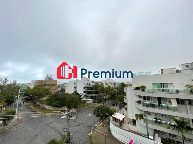 Cobertura / Penthouse 4 quartos e 5 banheiros, à venda, no bairro Recreio dos Bandeirantes em Rio de Janeiro