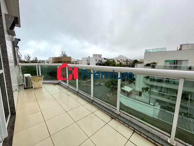Cobertura / Penthouse 4 quartos e 5 banheiros, à venda, no bairro Recreio dos Bandeirantes em Rio de Janeiro