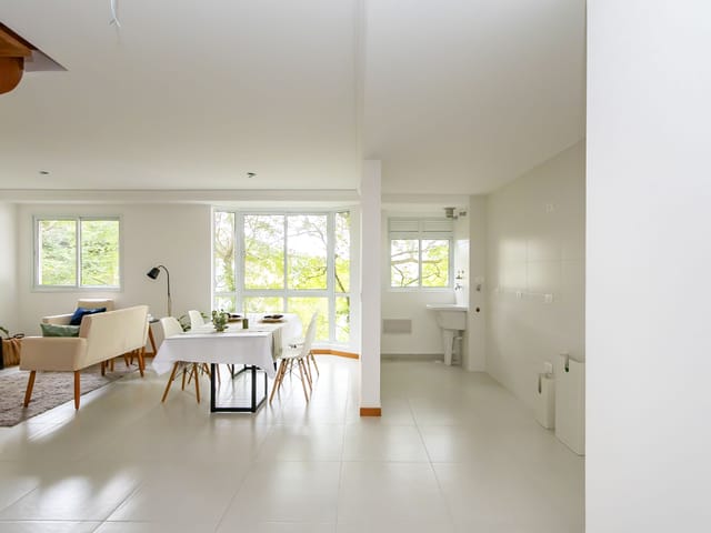 Cobertura / Penthouse 3 quartos e 2 banheiros, à venda, no bairro Ecoville em Curitiba
