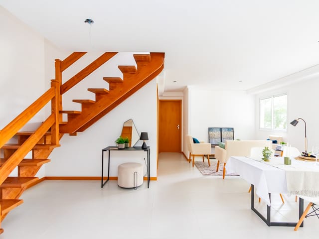 Cobertura / Penthouse 3 quartos e 2 banheiros, à venda, no bairro Ecoville em Curitiba