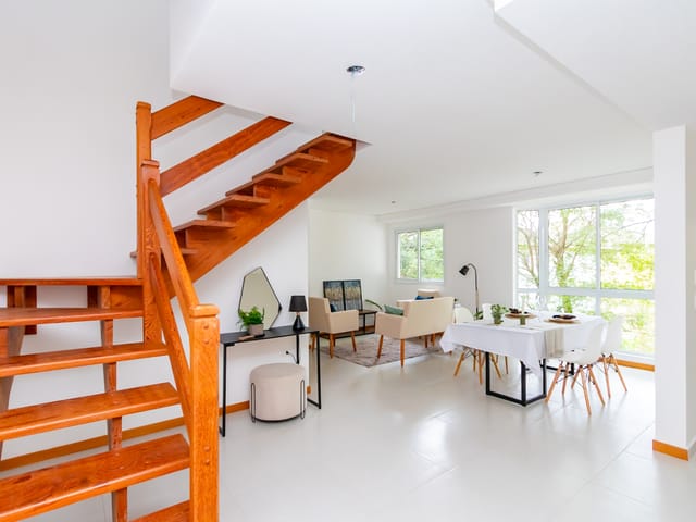 Cobertura / Penthouse 3 quartos e 2 banheiros, à venda, no bairro Ecoville em Curitiba