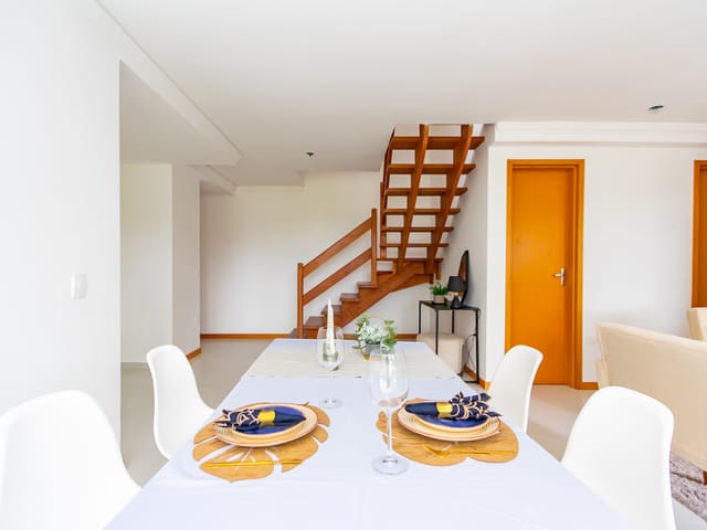 Cobertura / Penthouse 3 quartos e 2 banheiros, à venda, no bairro Ecoville em Curitiba