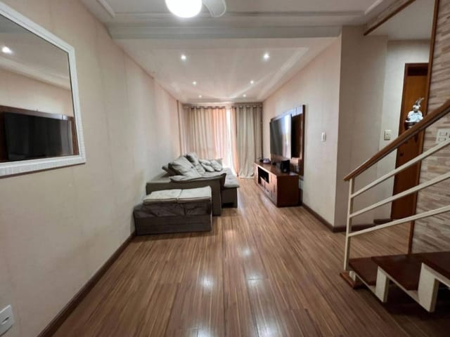 Cobertura / Penthouse com 184m² 2 quartos e 4 banheiros, à venda, no bairro Praça Seca em Rio de Janeiro
