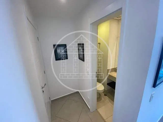 Cobertura / Penthouse com 93m² 1 quarto e 3 banheiros, à venda, no bairro Boqueirão em Santos