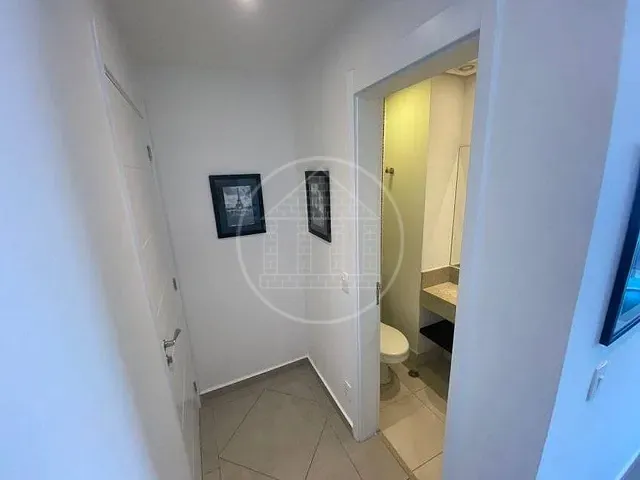 Cobertura / Penthouse com 93m² 1 quarto e 3 banheiros, à venda, no bairro Boqueirão em Santos